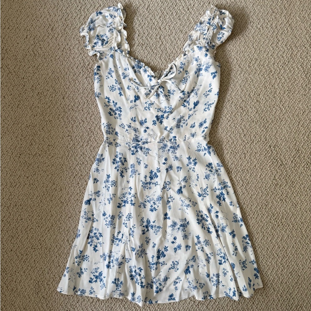 Reformation Pacey Dress